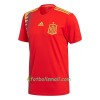 Spanien Fotbollströjor Hemma tröja 2018